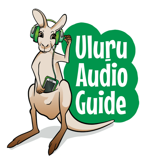 Uluru Audio Guide Logo Tall